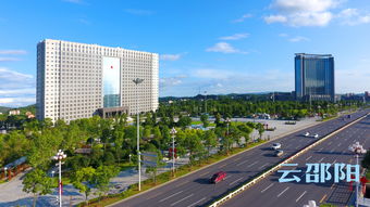 邵陽(yáng)拍客 鏡觀城變 邵陽(yáng)大道