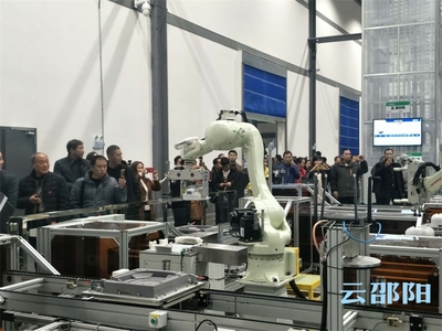 拓浦精工沖刺國(guó)內(nèi)領(lǐng)先的家電行業(yè)&ldquo;工業(yè)4.0&rdquo;智能工廠