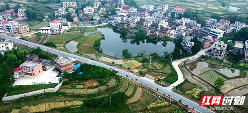 湘潭大學(xué)駐村幫扶工作隊(duì)助力邵陽縣石蓮村發(fā)展