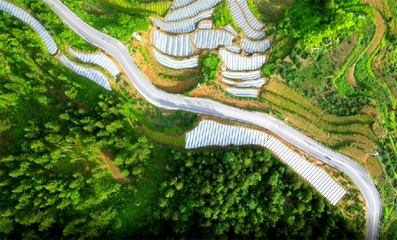 邵陽市:隆回“四好農村路”協奏“鄉村振興曲”