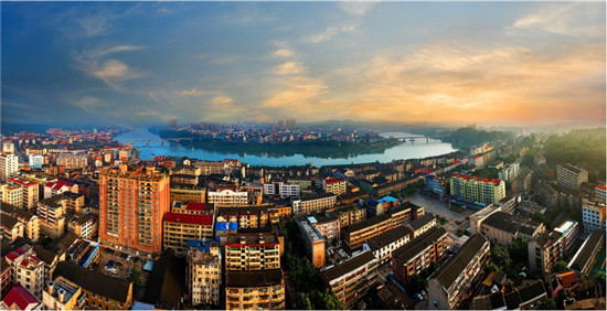 湖南省新邵縣:創(chuàng)新社會(huì)基層治理深化平安新邵建設(shè)_ 聯(lián)盟中國(guó) _ 中國(guó)網(wǎng)