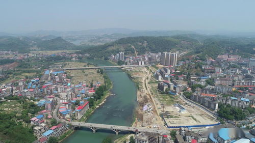 五一假期不停工 邵陽(yáng)縣棚戶區(qū)改造項(xiàng)目快速推進(jìn)