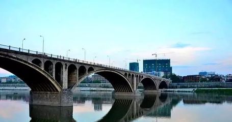 十座橋,十個(gè)邵陽(yáng)發(fā)展故事