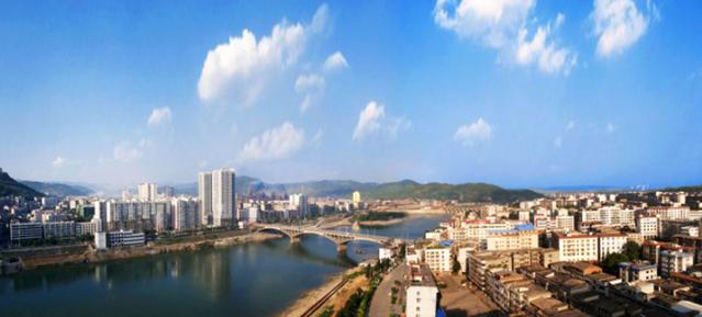 湖南婁底人口最少的“縣”,和邵陽相鄰,擁有大乘山景區