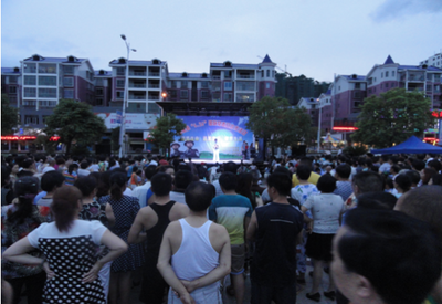 邵陽市邵陽縣開展“6.26”國際禁毒日禁毒宣傳活動