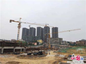 湖南邵陽 切實加快項目建設進度 塑城市新地標