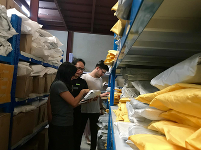 CCEE中東行③:跨過“物流”這道坎你就贏了,為此iMile來了…