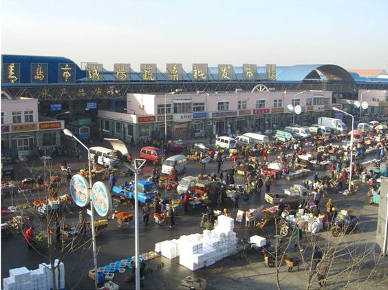 年味最濃在大集 探訪城陽第一大集，上馬還是城陽？