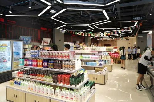 青白江五一旅游全地圖④ 古今穿越游，日用品貿(mào)易